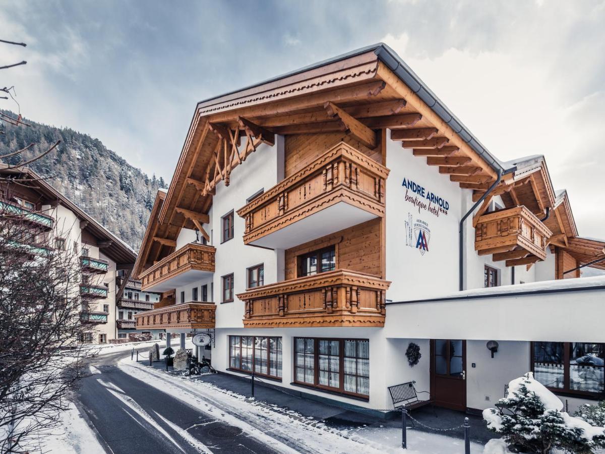 Andre Arnold - Boutique Penzion Sölden