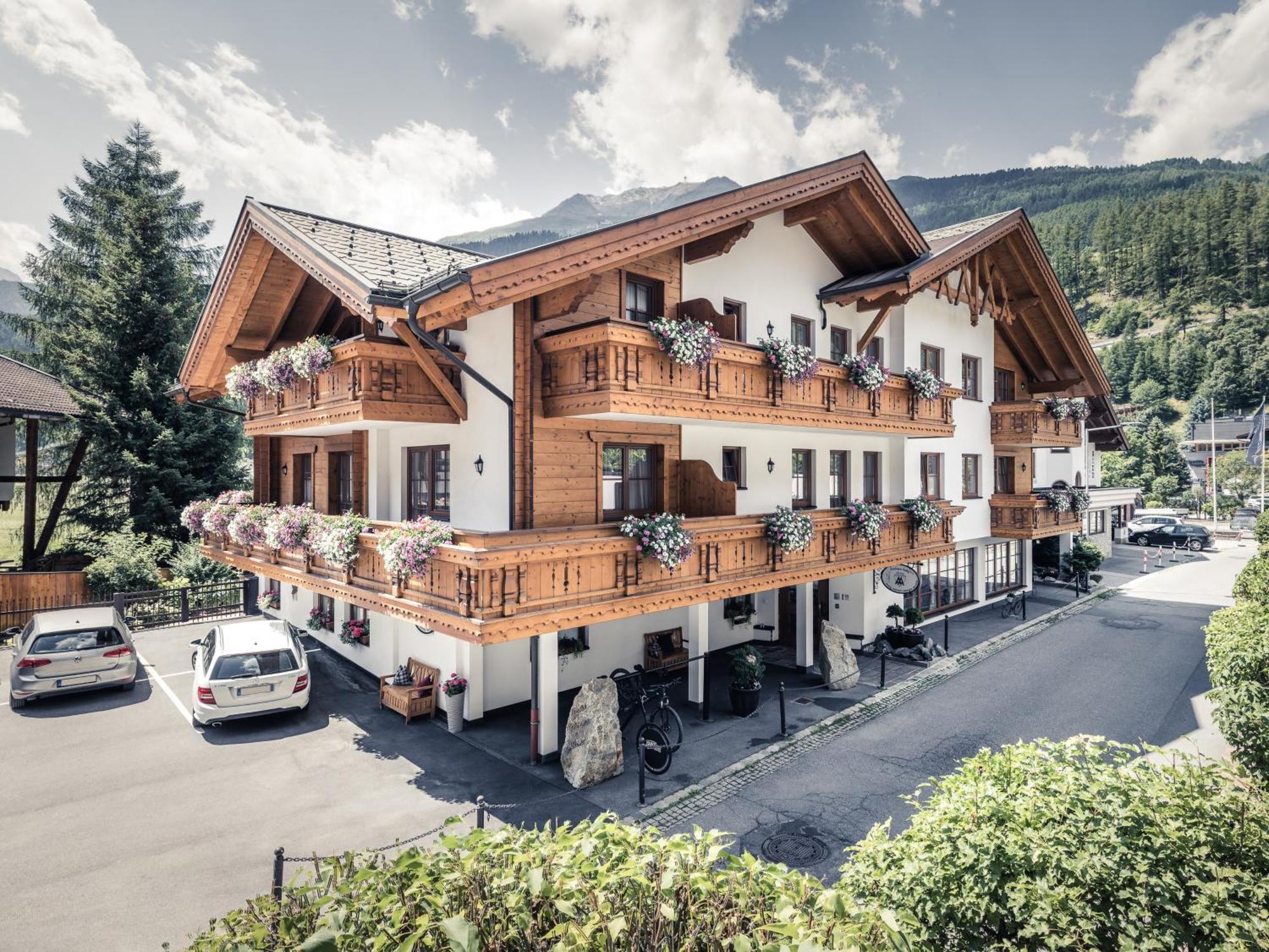 Penzion Andre Arnold - Boutique 3*
