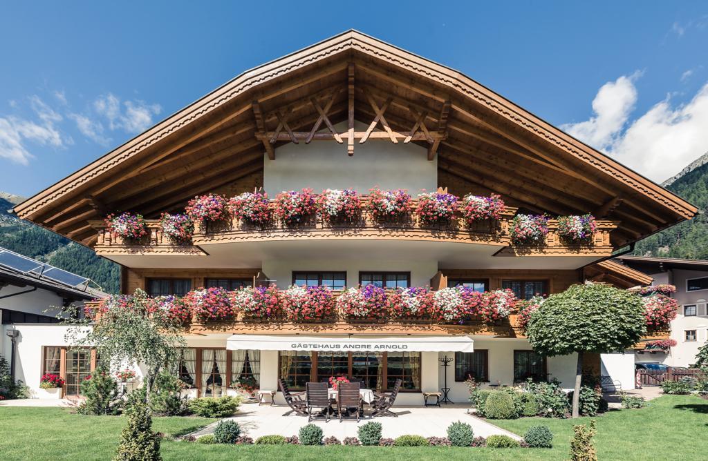 Penzion Andre Arnold - Boutique Sölden